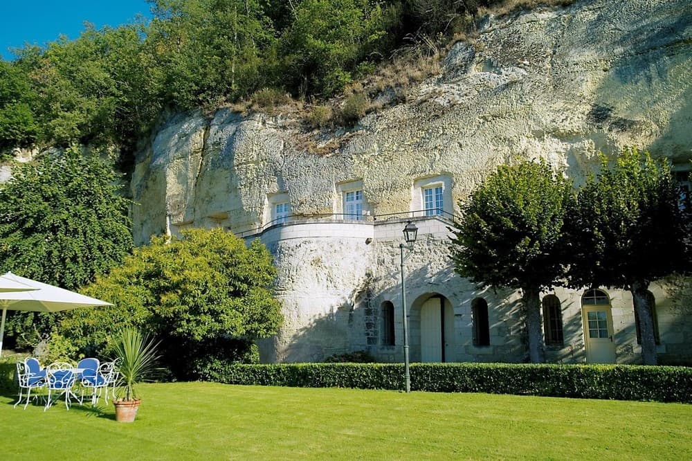 Les Hautes Roches - Rochecorbon (Indre-et-Loire)