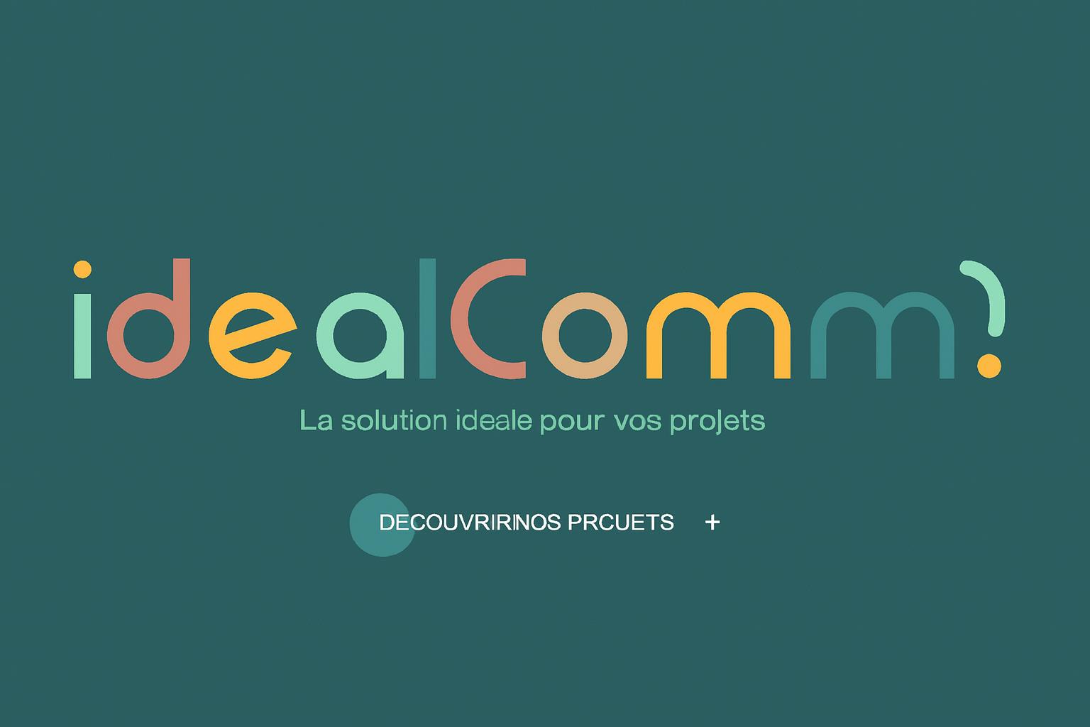 Ideal-comm - Bordeaux (Gironde)