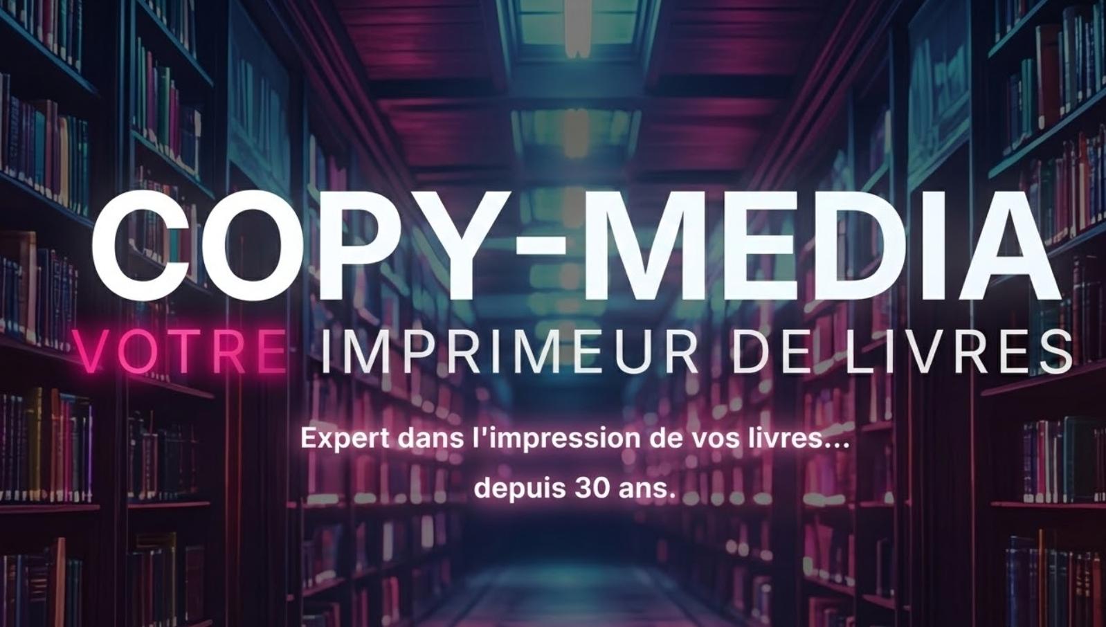 Copy-Média - MÉRIGNAC (Gironde)