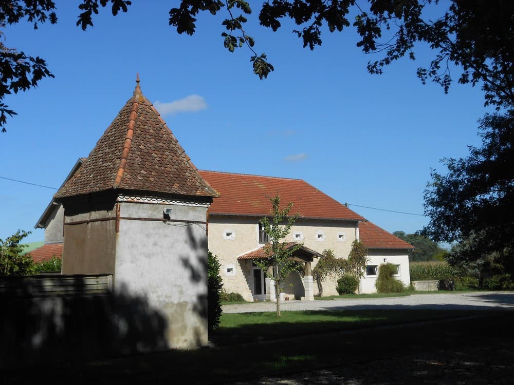 La Grange de Poudepé - Saubusse (Landes)