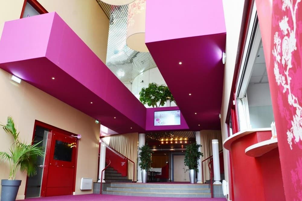 Espace événementiel Les Esselieres - Villejuif (Val-de-Marne)