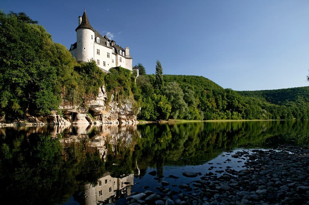 Chateau de La Treyne - Lacave (Lot)