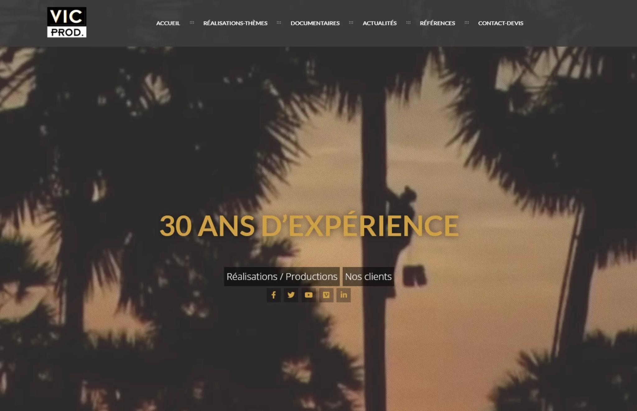 VIC Production - COMPIÈGNE (Oise)