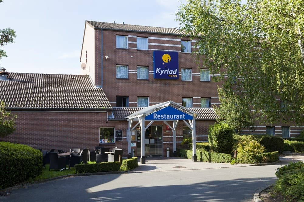 Kyriad Lille Est Villeneuve d'Ascq - Villeneuve d'Ascq (Nord)