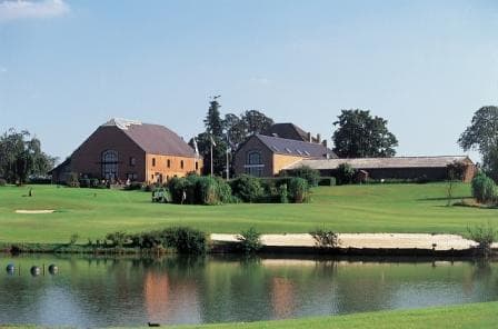 Golf du Mormal - Preux-au-Sart (Nord)