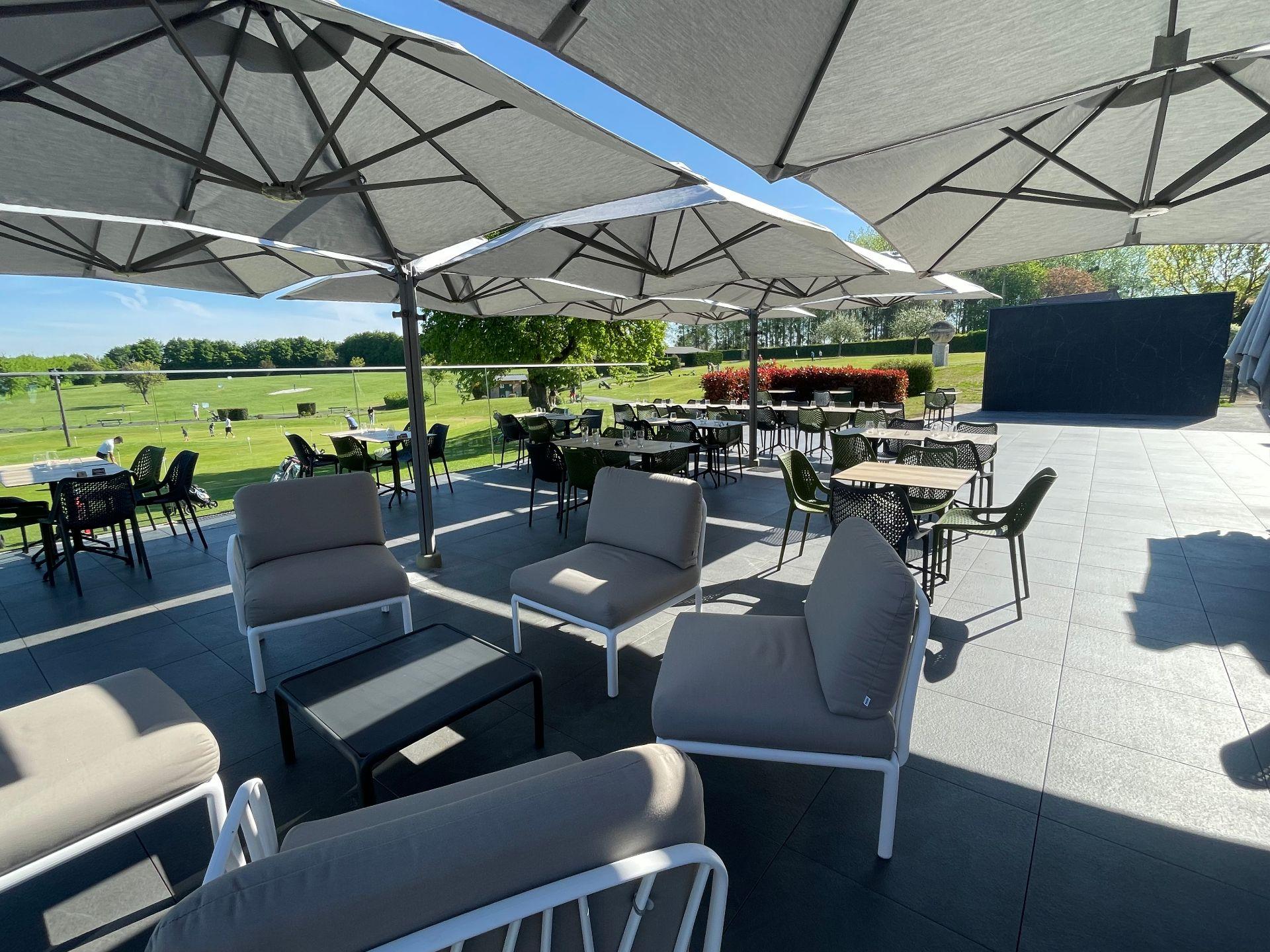 Golf du Mormal - Preux-au-Sart (Nord)
