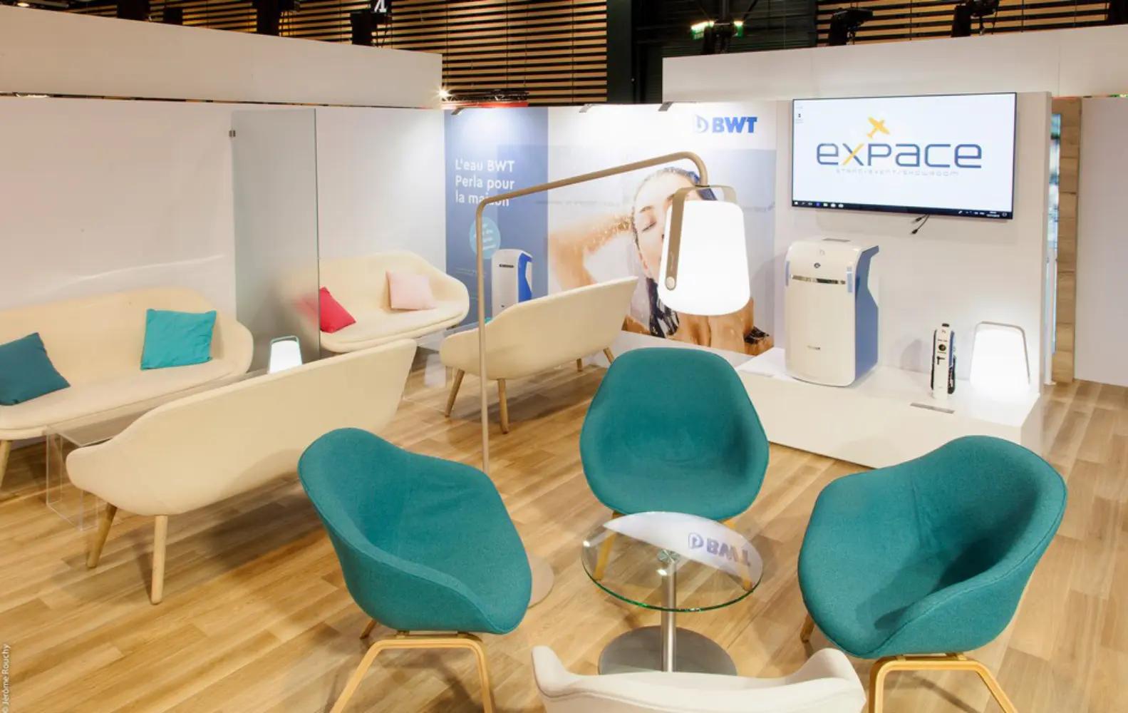 Expace - VERNEUIL-SUR-SEINE (Yvelines)
