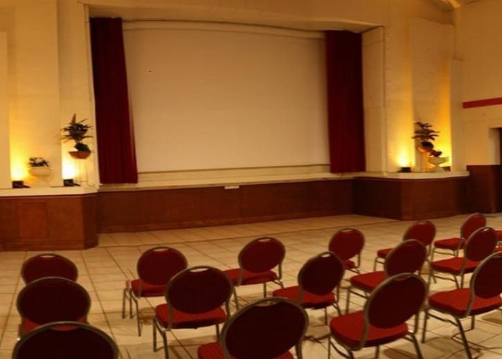 Le Cineart - Nanterre (Hauts-de-Seine)
