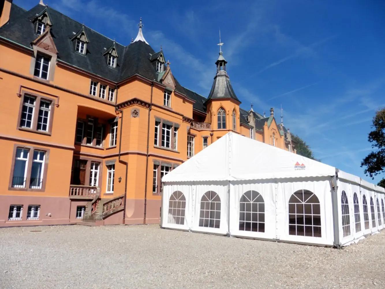 Les Chapiteaux du Rhin - HOMBOURG (Haut-Rhin)