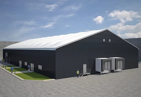 Roder France Structures - BEAUVAIS (Oise)