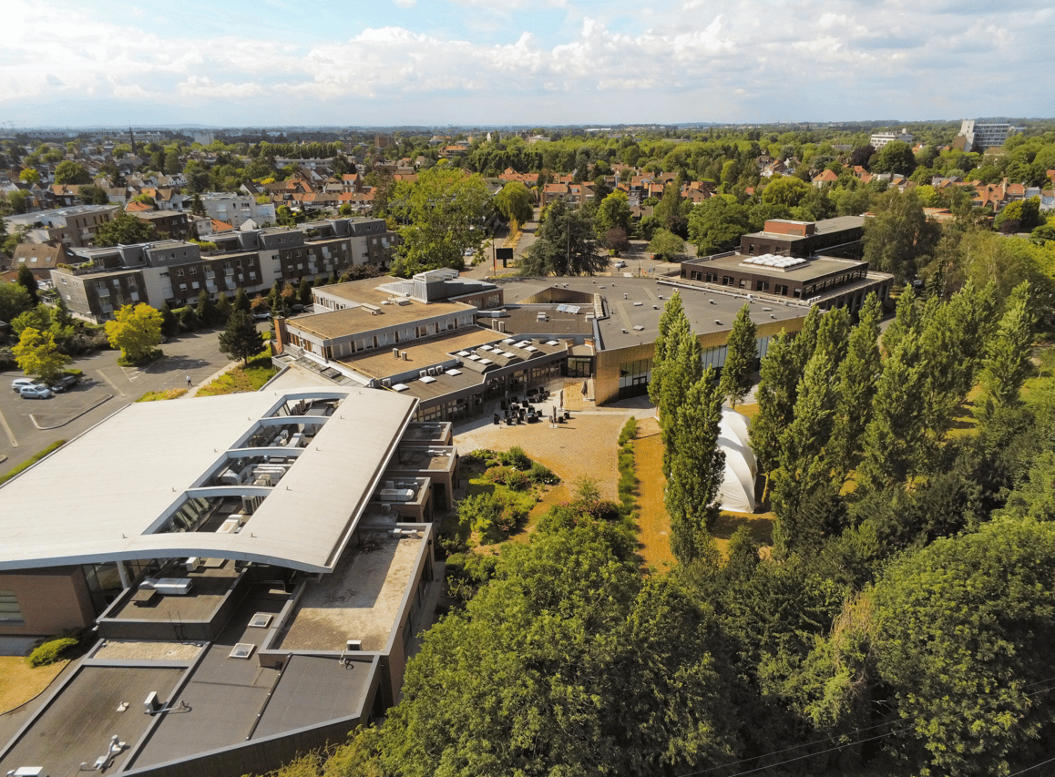 Cité des échanges - Marcq-en-Baroeul (Nord)
