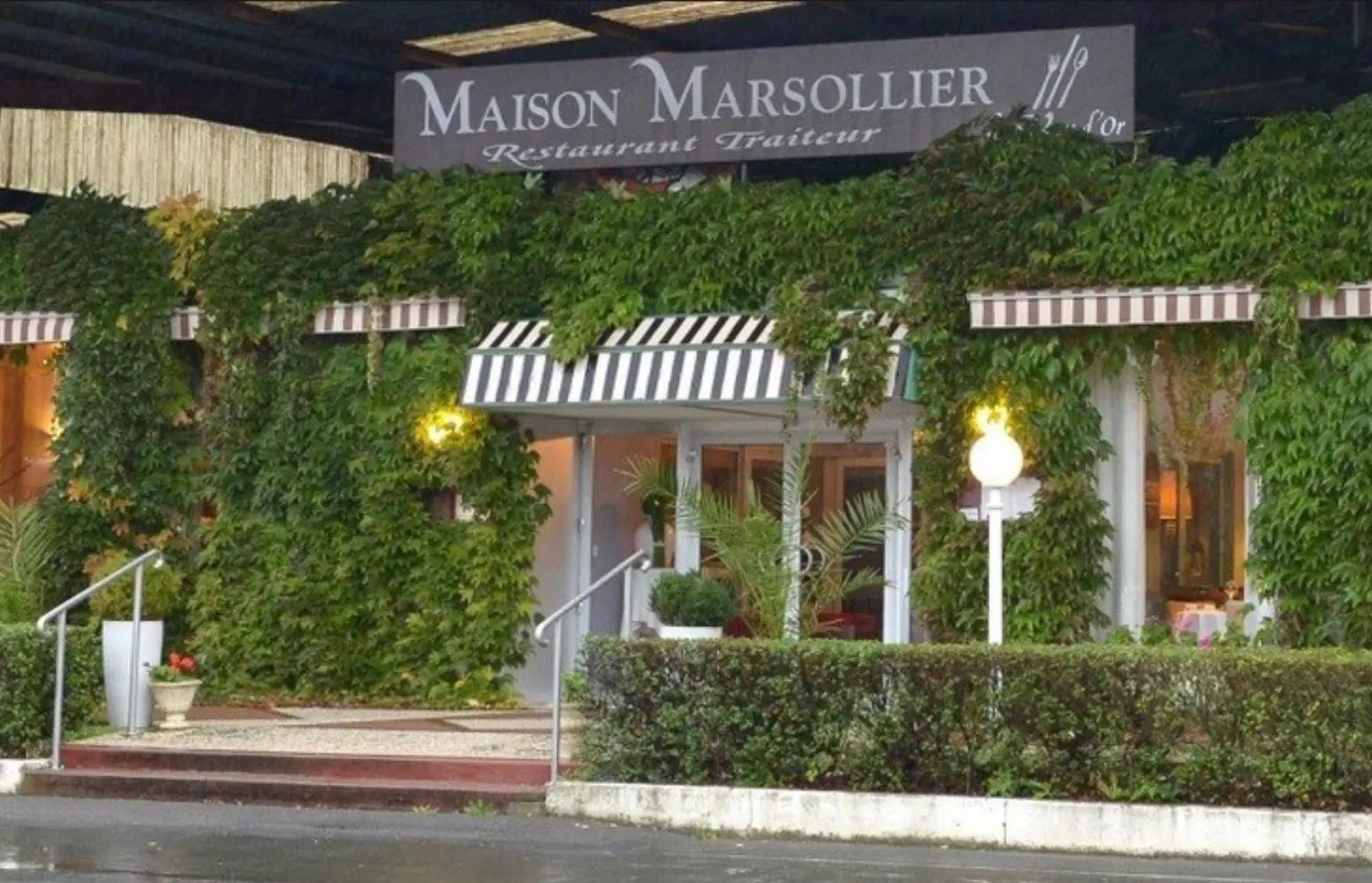 Maison Marsollier - CHÂTEAU-GONTIER-BAZOUGES (Mayenne)