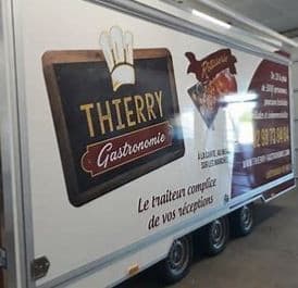 Thierry Gastronomie - CHÂTEAUNEUF-DU-FAOU (Finistère)