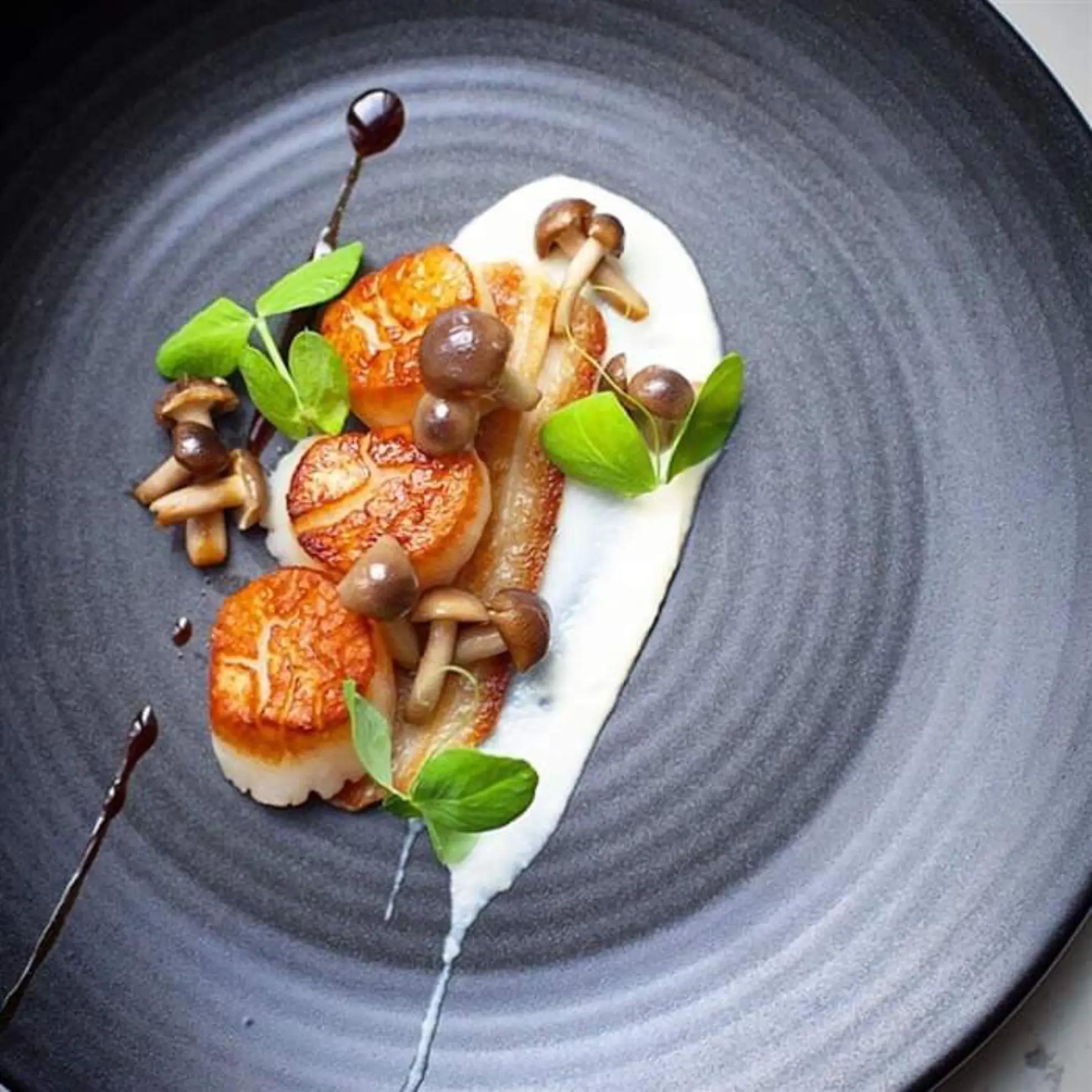 Aux Plaisirs Gourmands - SEPTEUIL (Yvelines)