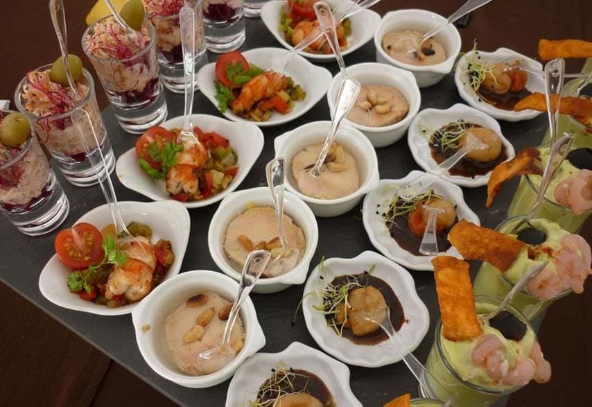 Saveurs Traiteur - LISIEUX (Calvados)