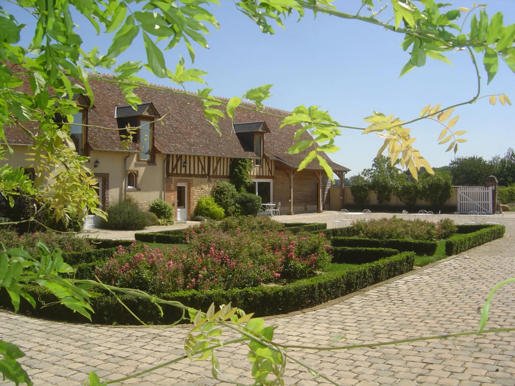 Restaurant L'Ascalier - UNVERRE (Eure-et-Loir)