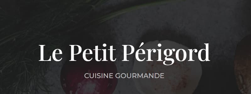 Le Petit Périgord - LAVAL (Mayenne)