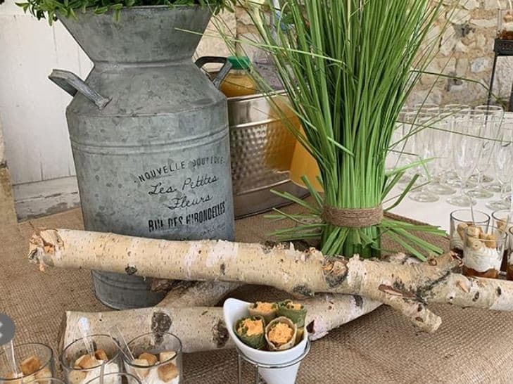 Aux Saveurs Gourmandes - SAINT GERMAIN DU PUY (Cher)