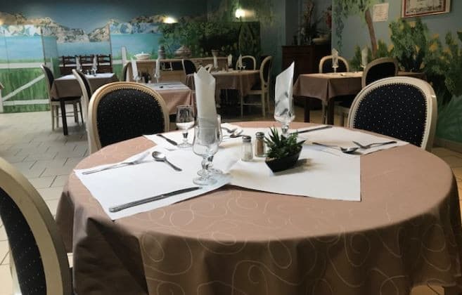 Restaurant Le Marginal - CHÂTILLON-SUR-INDRE (Indre)