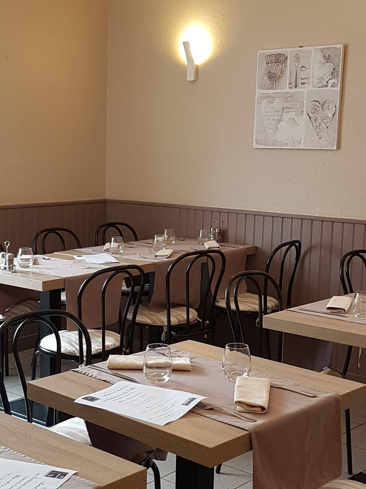 Restaurant de la Vallée - QUINTIN (Côtes-d'Armor)