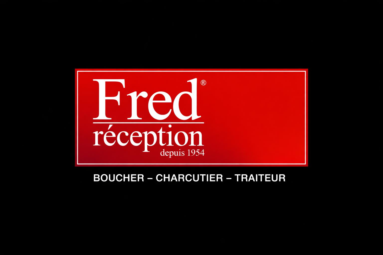 Fred Réception - SECLIN (Nord)