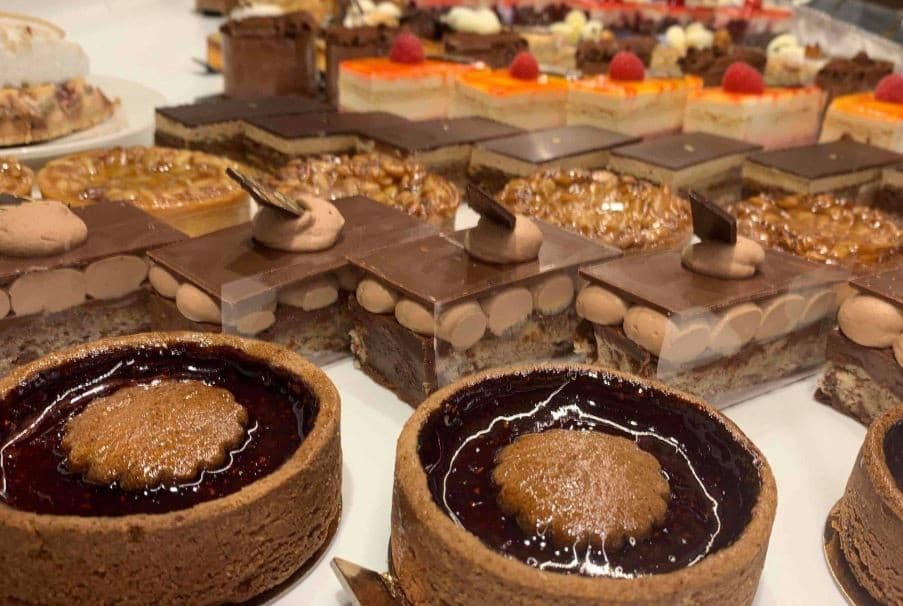Helfter Claude Pâtisserie - MULHOUSE (Haut-Rhin)