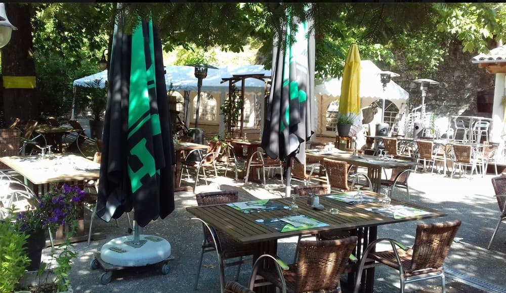 Restaurant Le Caveau - CHÂTILLON-EN-DIOIS (Drôme)