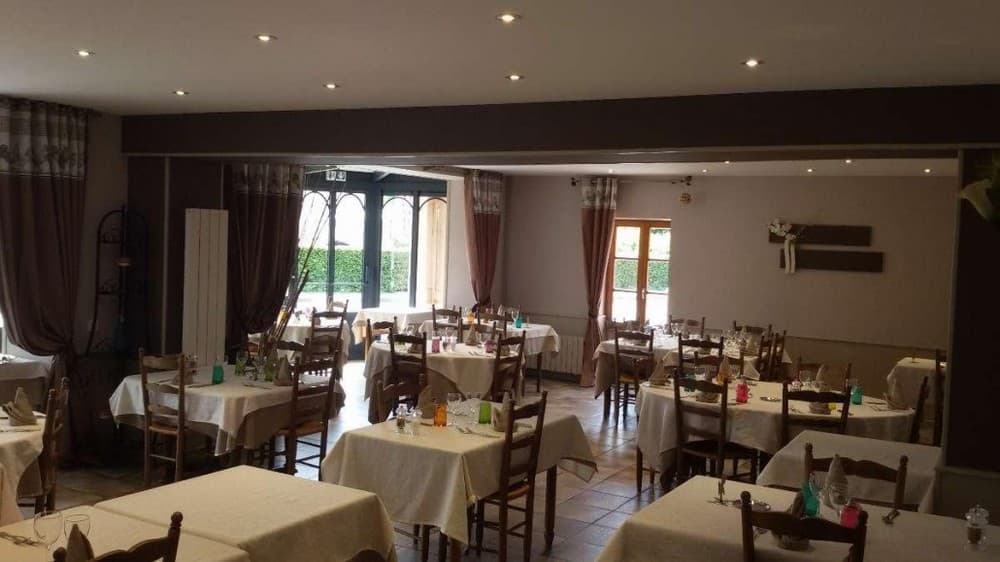 Restaurant des Dombes - SAINT ANDRE LE BOUCHOUX (Ain)
