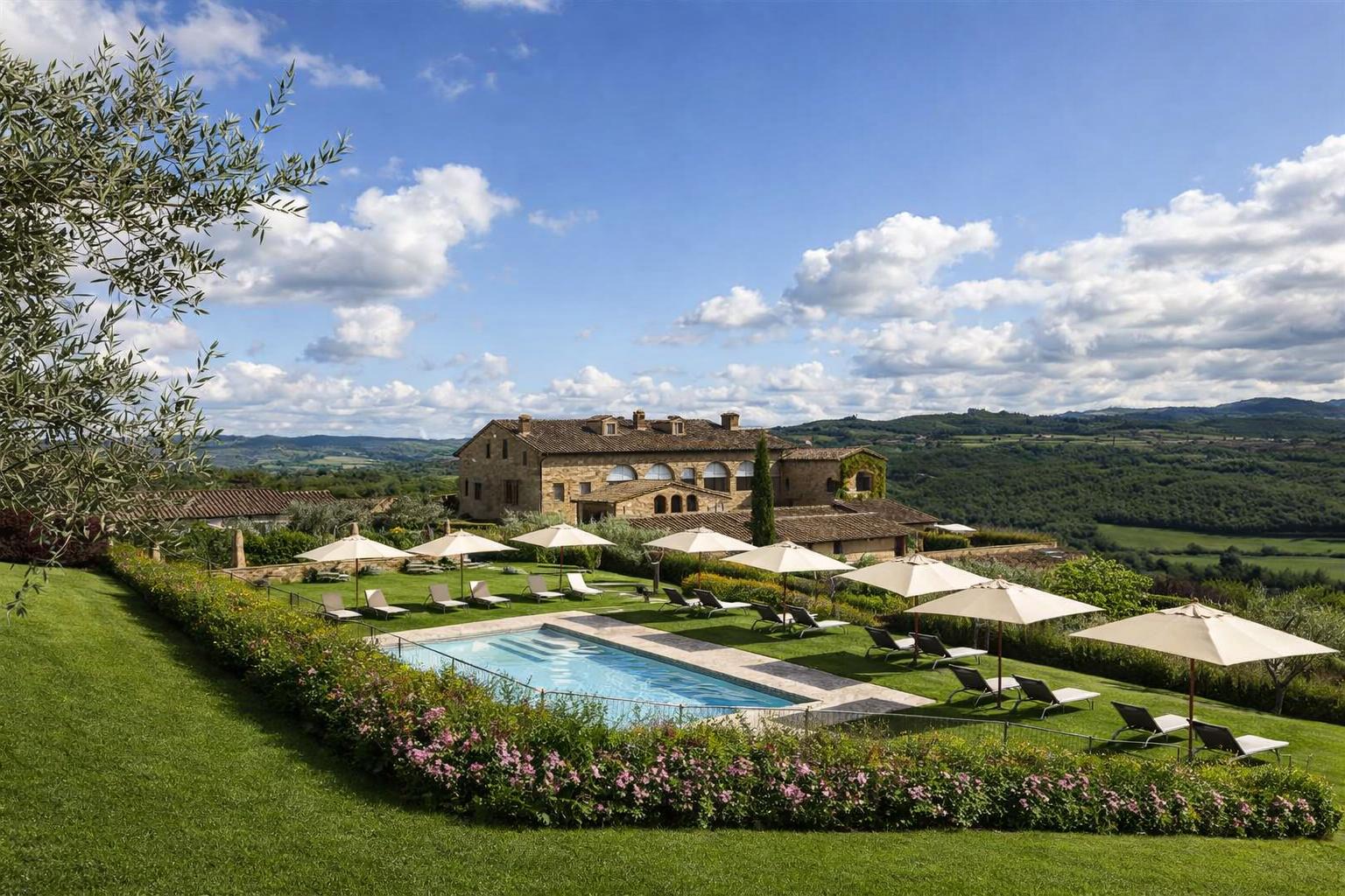 Domaine De Fontanelle - Savigneux (Ain)