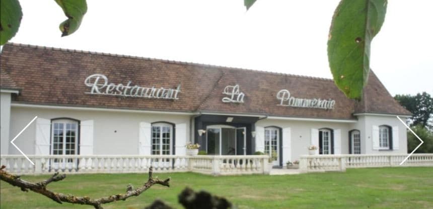 Restaurant la Pommeraie - SAINT-QUENTIN-DES-ISLES (null)