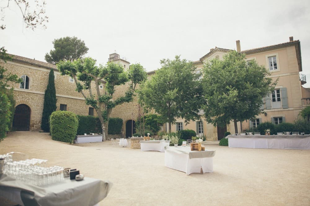 Château La Tour Vaucros - Sorgues (Vaucluse)