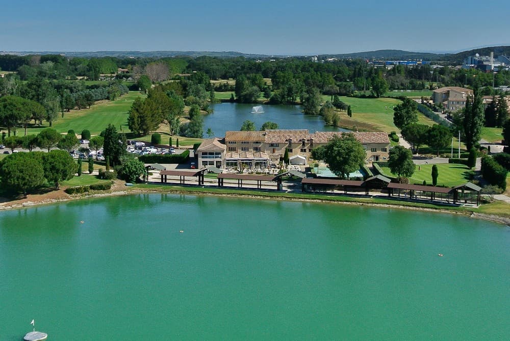 Les Terrasses du Lac - Vedene (Vaucluse)