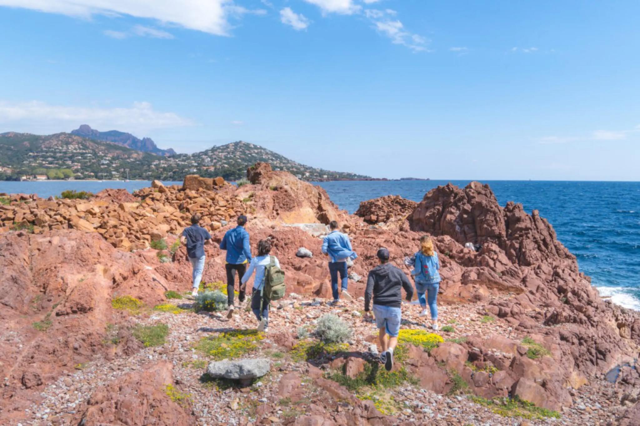 Solaïa - Esterel Aventures - Fréjus (Var)