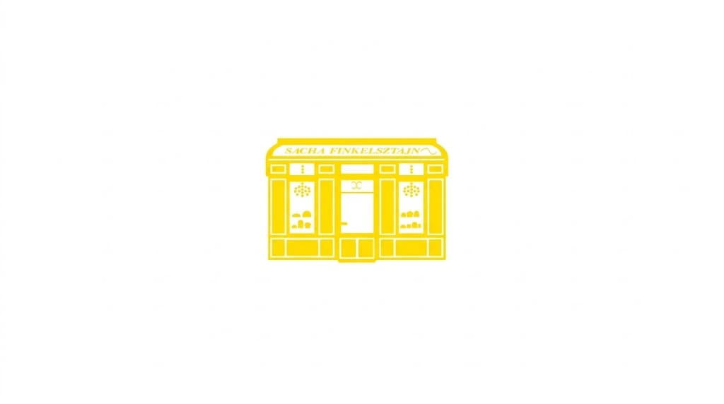 La Boutique Jaune - PARIS (Paris)