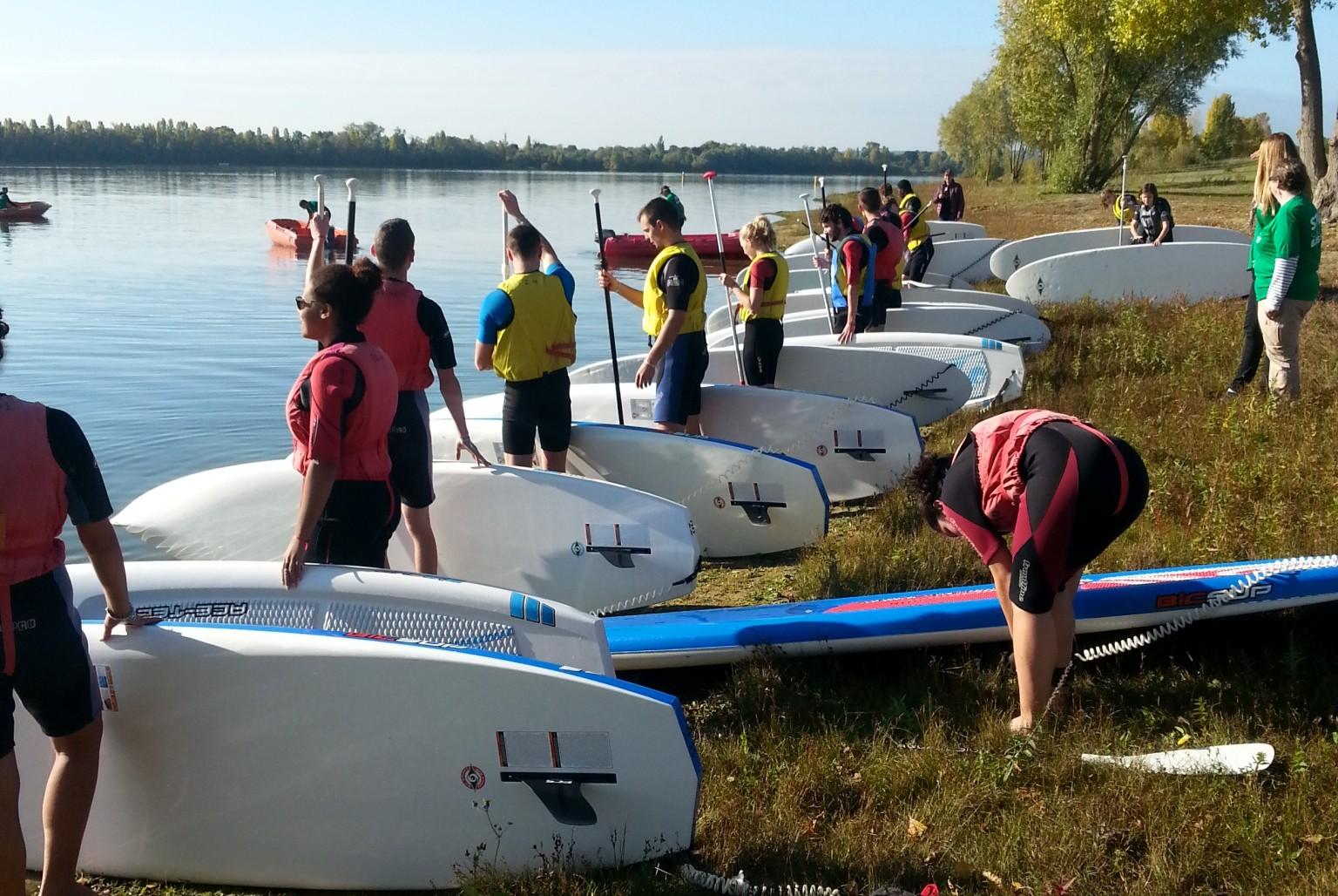 Raid sportif - Guyancourt (78)