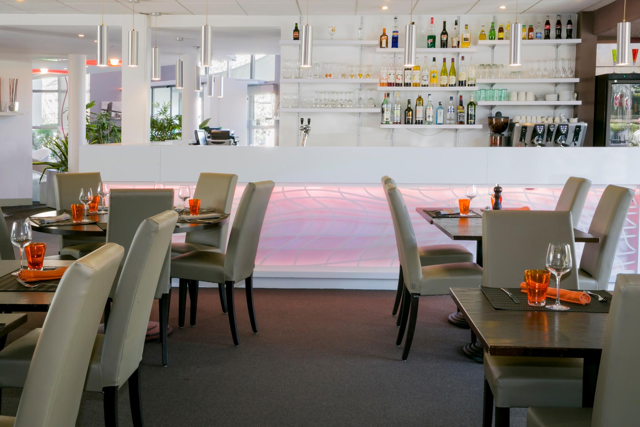 Best Western Hôtel The Wish Versailles - Guyancourt (Yvelines)