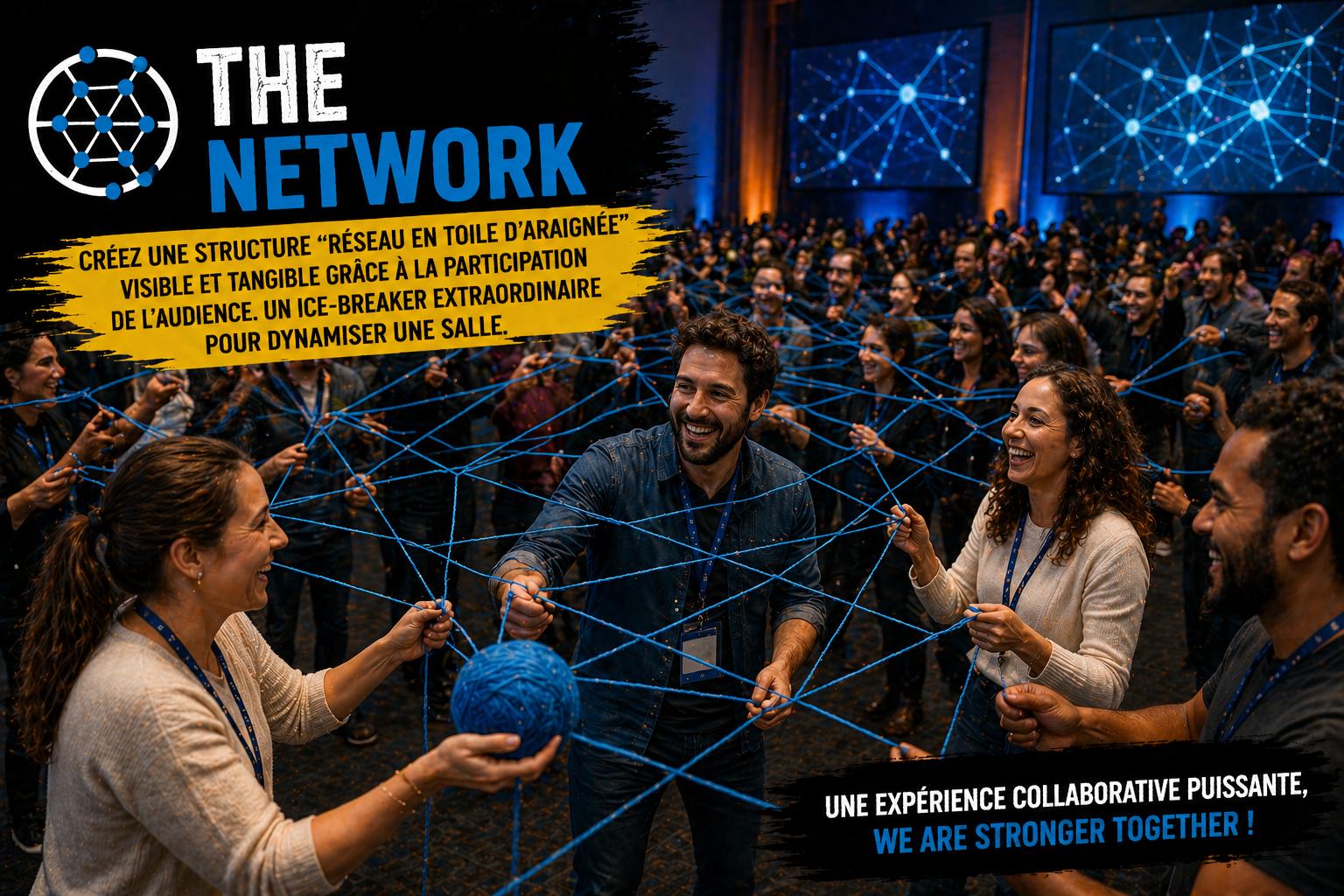 The Network Challenge - SAINT-GERMAIN-EN-LAYE (78)