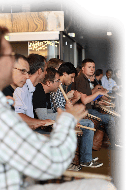 Team Building percussion - ANNECY (74)