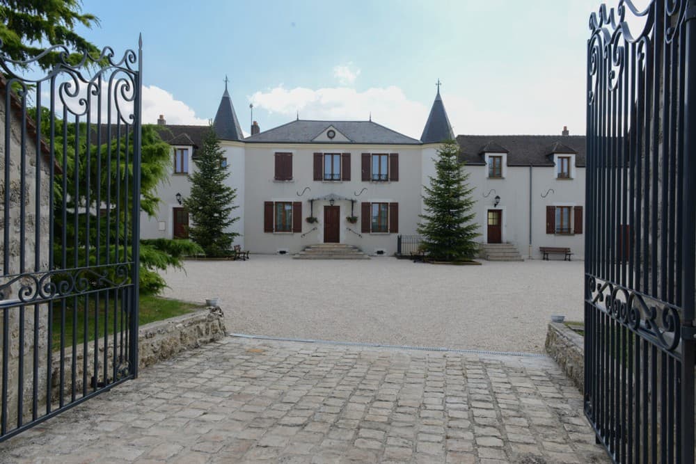 La Ferme Saint Pierre - Gironville (Seine-et-Marne)