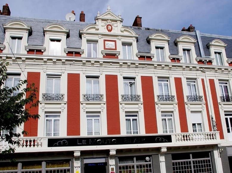 Au Mouton Blanc - Cambrai (Nord)