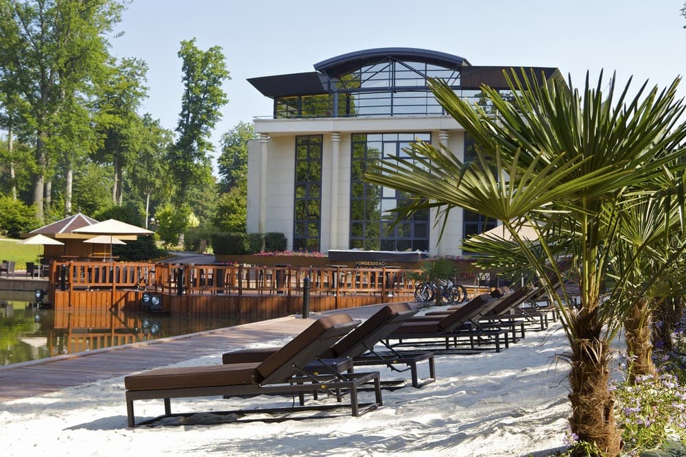 Domaine de Forges - Forges-les-Eaux (Seine-Maritime)