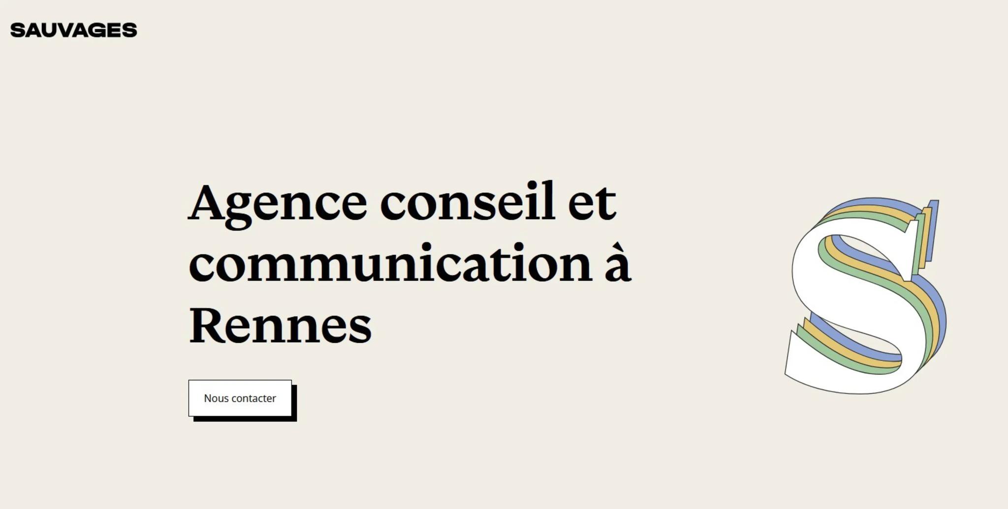 Agence Sauvage - RENNES (Ille-et-Vilaine)