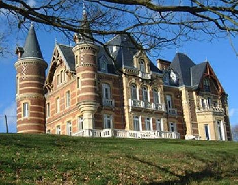 Château de La Guerche - Villequier (null)