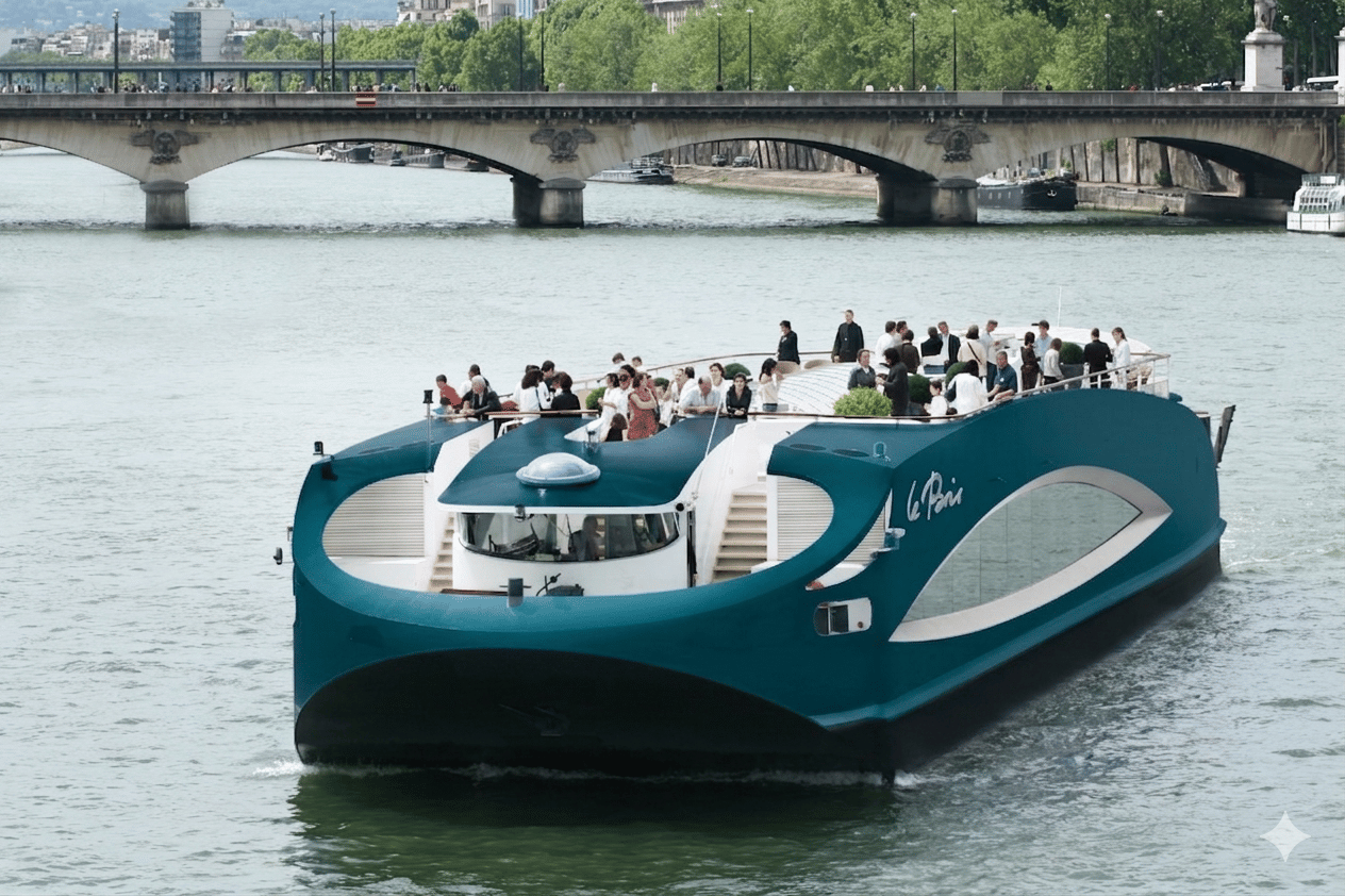 Le Paris - Paris (Paris)
