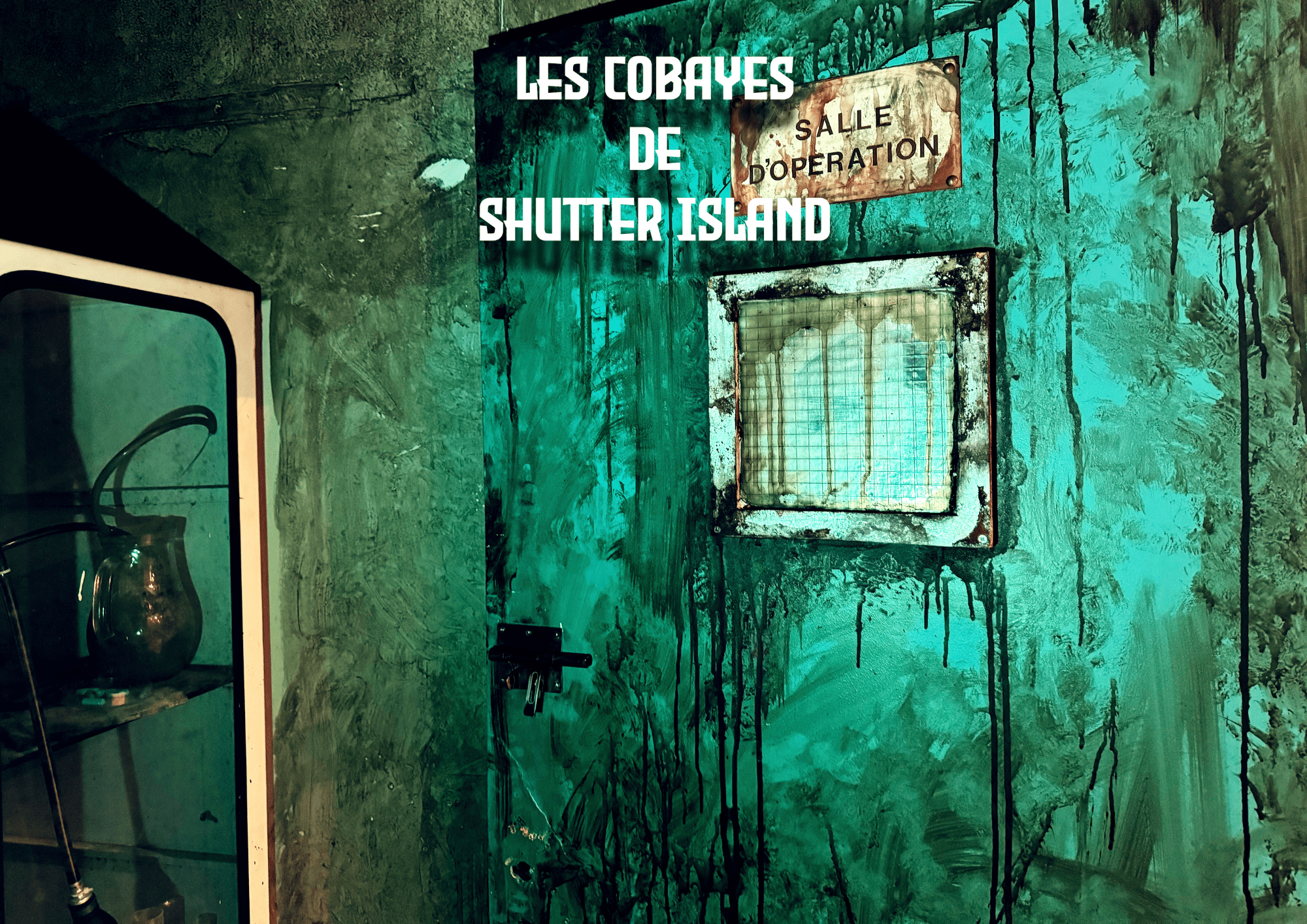 Escape Game Opéra - PARIS (Paris)