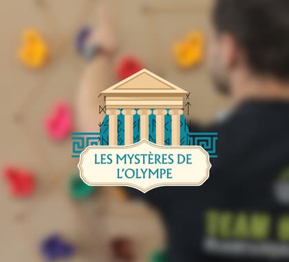Les Mystères de l'Olympe - Voreppe (38)