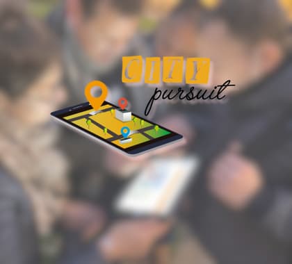 City pursuit - Voreppe (38)