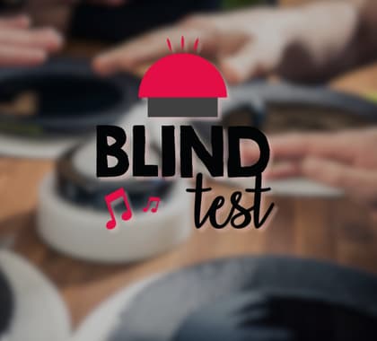 Blind test - Voreppe (38)
