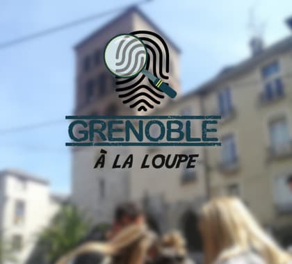 L'échappée grenobloise - Voreppe (38)