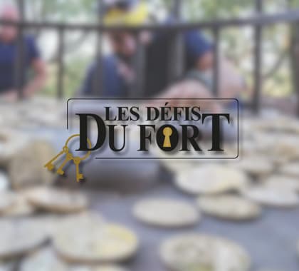 Les défis du fort - Voreppe (38)
